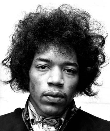 Jimi Hendrix