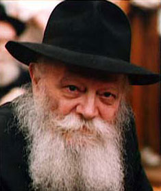 Menachem Mendel Schneerson