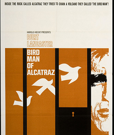 The Birdman of Alcatraz