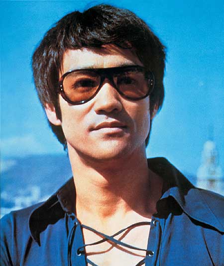 Bruce Lee