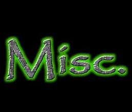 Misc