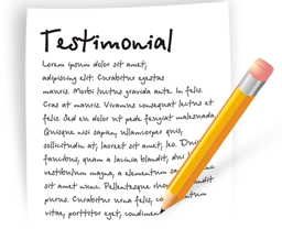 Testimonials