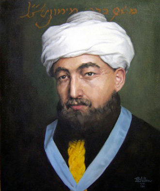 Moses Maimonides