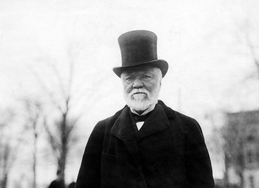 Andrew Carnegie