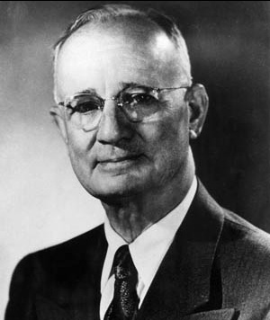Dr. Napoleon Hill
