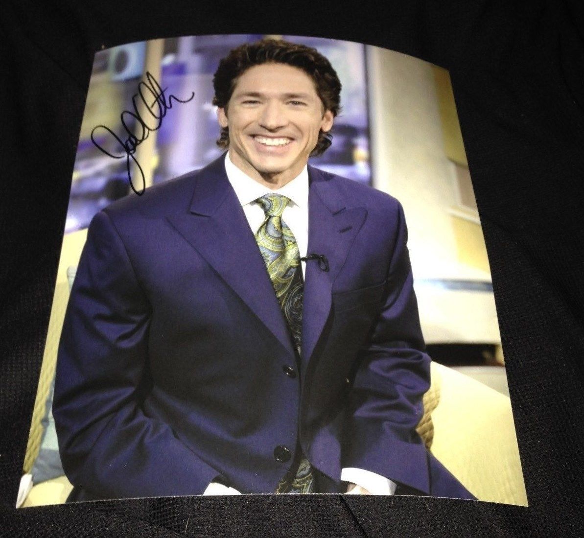 Joel Osteen
