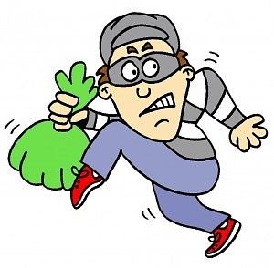 robber